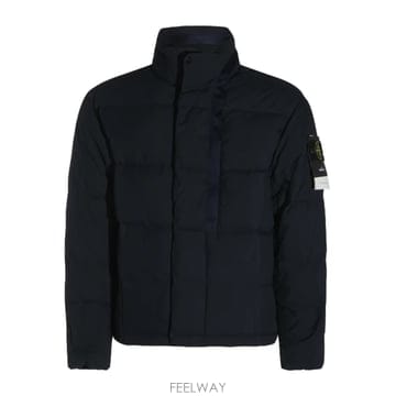 국내배송 [엔드럭스] 26FW 스톤아일랜드 남성 나일론 다운 자켓 4100046