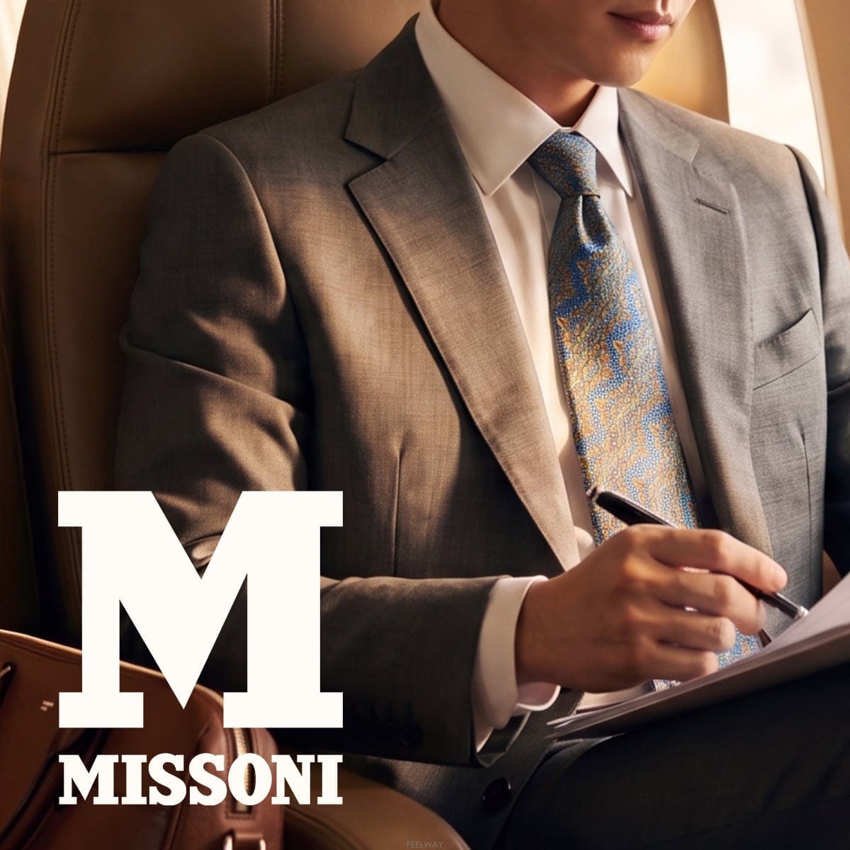 Missoni MISSONI �̽�� ��ũ ���� ��Ƽ ��ī�� ���� ��Ÿ�� 9cm A+��� E2149MISSONI �̽�� ��ũ ���� ��Ƽ ��ī�� ���� ��Ÿ�� 9cm A