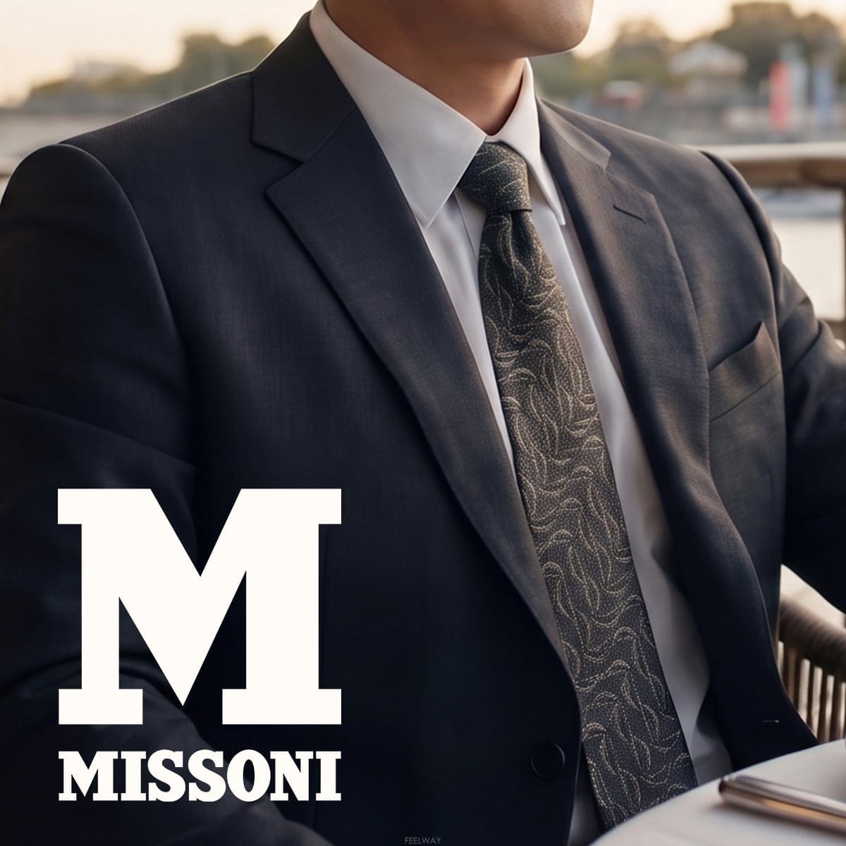 Missoni MISSONI �̽�� ��ũ �׷��� ��ü ��ī�� ���� ��Ÿ�� 9.4cm A+��� K3677MISSONI �̽�� ��ũ �׷��� ��ü ��ī�� ���� ��Ÿ�� 9.4