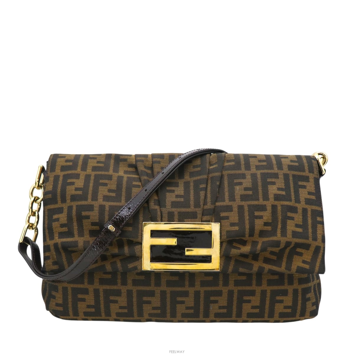 FENDI [�����߰���ǰ�ؿ����] ��� ��ī ����� 8BT163 ���� A[�����߰���ǰ�ؿ����] ��� ��ī ����� 8BT163 ���� A