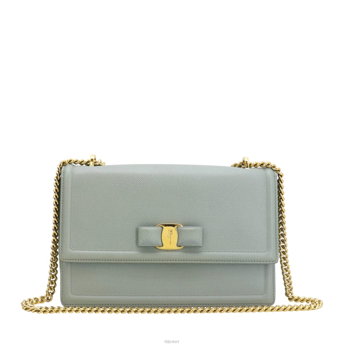 Ferragamo [�����߰���ǰ�ؿ����] ��󰡸� ���� �ٶ� ���� �÷� ����� 21G462 ���� A[�����߰���ǰ�ؿ����] ��󰡸� ���� �ٶ� ���� �÷� ��