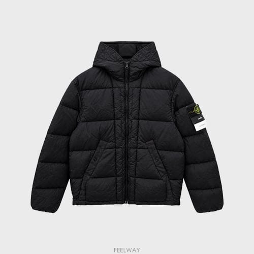 Stone Island [������Ϸ���] 26FW ������ġ ���Ϸ� ��Ż ������ �ĵ� �ٿ� �е� ���� ���� �е� L2S154100019[������Ϸ���] 26FW ������ġ ���Ϸ� ��Ż ������ �ĵ� 