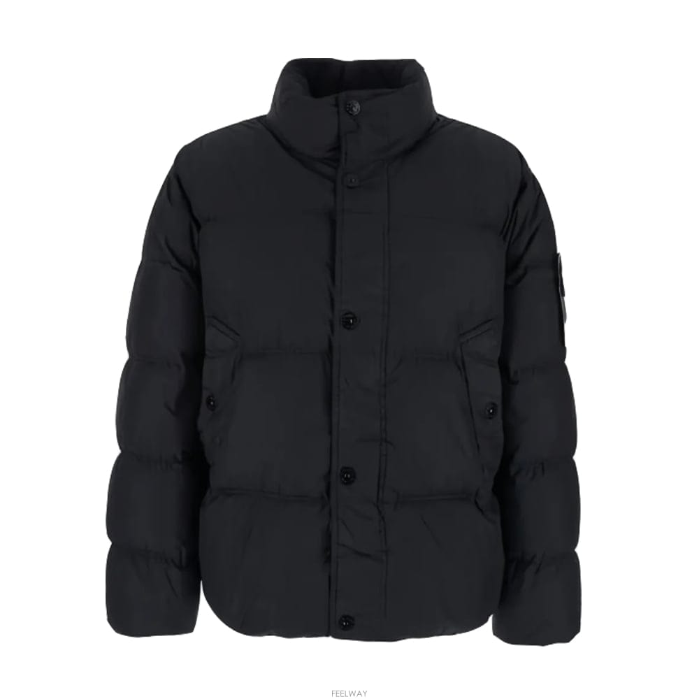 Stone Island ������� [���巰��] 26FW ������Ϸ��� ���� ũ��Ŭ���� �ٿ� ���� 4100109������� [���巰��] 26FW ������Ϸ��� ���� ũ��Ŭ���� 