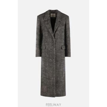 Isabel Marant [E32]���ں����� MA0602FAD4D02IECBK ���� ��Ʈ ISABEL MARANT Ealine coa[E32]���ں����� MA0602FAD4D02IECBK ���� ��Ʈ ISABEL MA