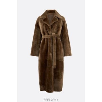 | Other Brand | [E32]ARMA 111L26608002TEAK ���� ��Ʈ ARMA reversible coat in she[E32]ARMA 111L26608002TEAK ���� ��Ʈ ARMA reversible c