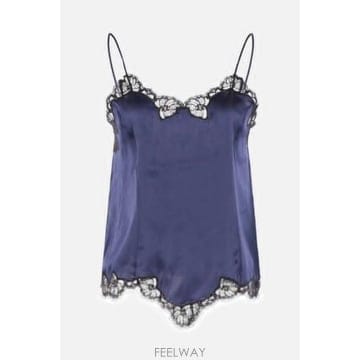 [E32]이자벨마랑 HT0986FAD4J15I30MI 의류 탱크탑 탑 민소매 ISABEL MARANT Ama