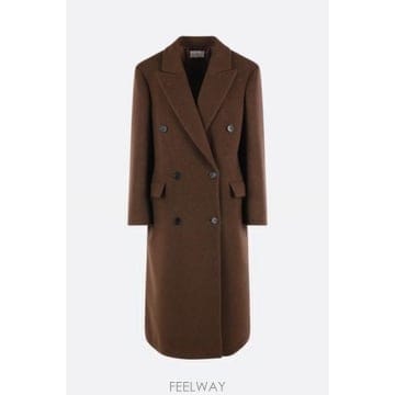 THE Row [E32]���ο� R000047W4645BRM ���� ��Ʈ THE ROW Bamira double breaste[E32]���ο� R000047W4645BRM ���� ��Ʈ THE ROW Bamira d