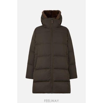 Yves Salomon [E32]�̺��θ� 27WFM01592VIGAA0422 ���� �ٿ����� �е����� YVES SALOMON lon[E32]�̺��θ� 27WFM01592VIGAA0422 ���� �ٿ����� �е�