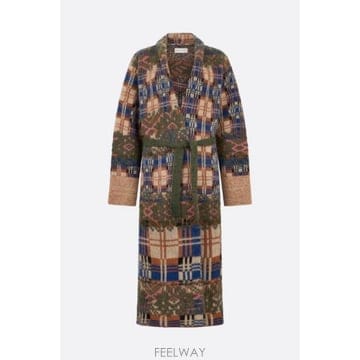 [E32]드리스반노튼 0112454765005 의류 니트 스웨터 가디건 DRIES VAN NOTEN Telo