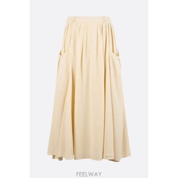 rabanne [E32]��� 26HCJU247VI0633P926 ���� ��ĿƮ ġ�� RABANNE crepe maxi ski[E32]��� 26HCJU247VI0633P926 ���� ��ĿƮ ġ�� RABANNE