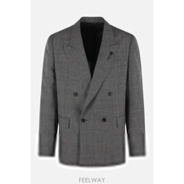 [E32]라르디니 AC5810EACIF67438990GR 남성 블레이저 LARDINI Feeling doub