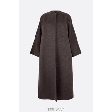 Max Mara [E32]�������� 2621016573600758003 ���� ��Ʈ MAX MARA Febo coat in ca[E32]�������� 2621016573600758003 ���� ��Ʈ MAX MARA F