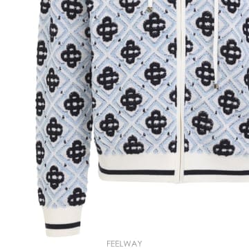 CASABLANCA [D14]ī�����ī MPF26KW140401 CC MONOGRAM ���� ������ �ĵ� ����Ʈ���� ���� Casa[D14]ī�����ī MPF26KW140401 CC MONOGRAM ���� ������ 
