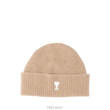 [A94]아미 UBO005KN0135A278 공용 모자 버킷햇 캡 AMI AMI Alpaca Blend Ha