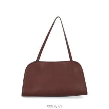 THE Row [A94]���ο� W1774L72BRGNS ���� Ŭ��ġ�� THE ROW THE ROW Peggy Clutch[A94]���ο� W1774L72BRGNS ���� Ŭ��ġ�� THE ROW THE RO