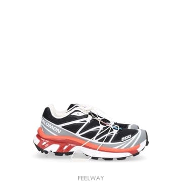 [A94]살로몬 L49211000ALLOY BLACK LAVA FALLS 공용 스니커즈 SALOMON SAL