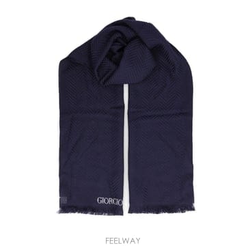 [A94]조르지오아르마니 GM004125AF28885FB065 남성 스카프 목도리 GIORGIO ARMANI