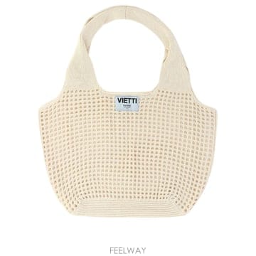 | Other Brand | [V90]VIETTI Merchandise TOTE 2 ���� ����� ȣ���� ũ�ν��� Vietti Large[V90]VIETTI Merchandise TOTE 2 ���� ����� ȣ���� ũ��