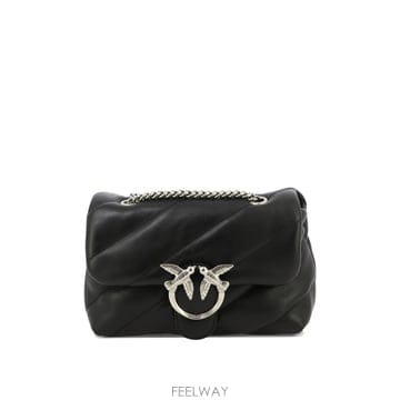| Other Brand | [V90]Pinko 100039A0F2Z99O ���� ũ�ν��� ����� ��Ʈ�� Crossbody bags[V90]Pinko 100039A0F2Z99O ���� ũ�ν��� ����� ��Ʈ�� 