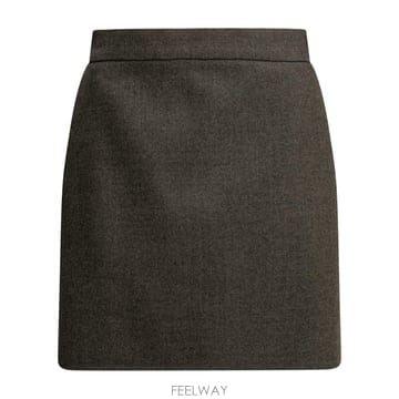 Max Mara [V90]�������� 2621106413600MXSACINOSO003 ���� ��ĿƮ ġ�� Wool miniskir[V90]�������� 2621106413600MXSACINOSO003 ���� ��ĿƮ 