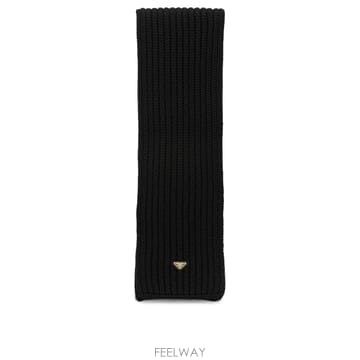 PRADA [V90]����� 1FS1372DZLF0002 ���� ��ī�� �񵵸� ���÷� �� Classic wool scarf[V90]����� 1FS1372DZLF0002 ���� ��ī�� �񵵸� ���÷� 