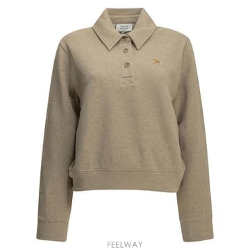 Maison Kitsune [V90]���� Ű���� MRWJS08KM03410604 ���� ������ �ĵ� ����Ʈ���� Baby Fox Polo[V90]���� Ű���� MRWJS08KM03410604 ���� ������ �ĵ� ��
