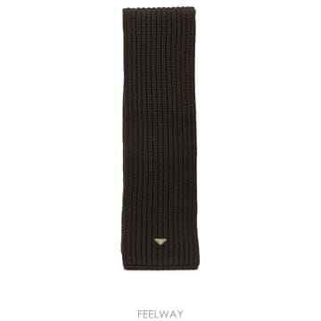 PRADA [V90]����� 1FS1372DZLF0003 ���� ��ī�� �񵵸� ���÷� �� Classic wool scarf[V90]����� 1FS1372DZLF0003 ���� ��ī�� �񵵸� ���÷� 