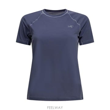ARCTERYX [V90]��ũ�׸��� X000010234NORVAN CRW SSBLURPLE KASUMI ���� Ƽ���� ���� ��[V90]��ũ�׸��� X000010234NORVAN CRW SSBLURPLE KASUMI 
