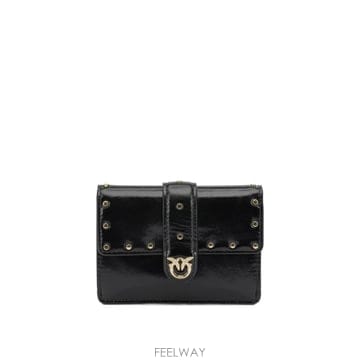 | Other Brand | [V90]Pinko 107637A3LPZ99Y ���� ������ ������ ī������ Wallets Card holde[V90]Pinko 107637A3LPZ99Y ���� ������ ������ ī������ 