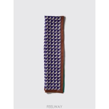 [A6] 미우미우 5FF0652IG3 여성 스카프 5FF0652IG3-F0NNV