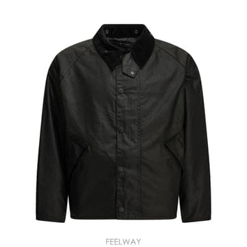 Barbour [V90]�ٹ� MWX1678MWXBK91 ���� ���� ��Ʈ OS Transport Lightweight Jac[V90]�ٹ� MWX1678MWXBK91 ���� ���� ��Ʈ OS Transport L