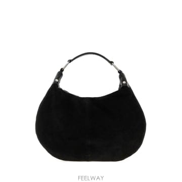 | Other Brand | [X45]GIMAGUAS LAIABAG BLACK ���� ��Ʈ�� ���۹� ž�ڵ�� �ڵ�� Black suede[X45]GIMAGUAS LAIABAG BLACK ���� ��Ʈ�� ���۹� ž�ڵ�