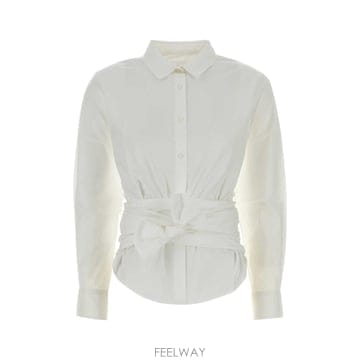 | Other Brand | [X45]GIMAGUAS ASHLEYSHIRT WHITE ���� ���� ���� ����콺 White cotton A[X45]GIMAGUAS ASHLEYSHIRT WHITE ���� ���� ���� �����