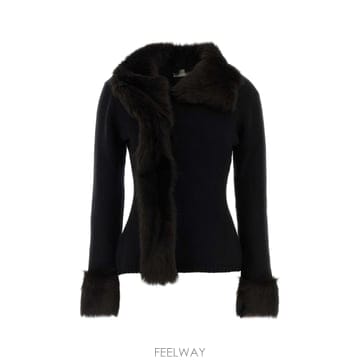 | Other Brand | [X45]MAGDA BUTRYM 323926 BLACK ���� ���� ���� ���� ���� ����콺 Black woo[X45]MAGDA BUTRYM 323926 BLACK ���� ���� ���� ���� ��