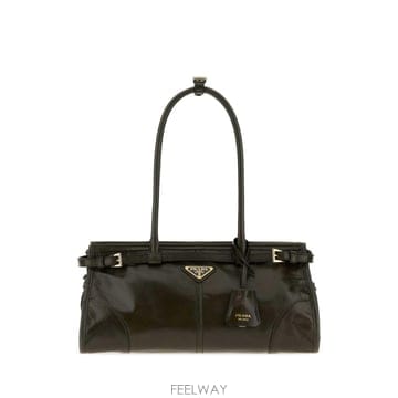 PRADA [X45]����� 1BA426VMOM2CYR F05VJ ���� ��Ʈ�� ���۹� ž�ڵ�� �ڵ�� Dark green[X45]����� 1BA426VMOM2CYR F05VJ ���� ��Ʈ�� ���۹� ž