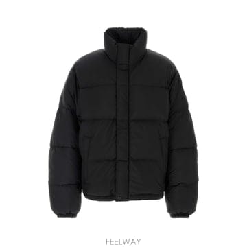 Canada Goose [X45]ĳ���ٱ��� 1745MT 9061 ���� �������� ���� ĳ�־����� Black nylon down jac[X45]ĳ���ٱ��� 1745MT 9061 ���� �������� ���� ĳ�־�
