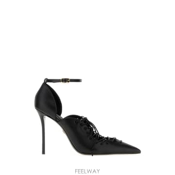 Dolce&Gabbana [X45]��ü�ذ��ٳ� CD2019A3P27 80999 ���� ��ī�� �񵵸� ���÷� Black leather p[X45]��ü�ذ��ٳ� CD2019A3P27 80999 ���� ��ī�� �񵵸�