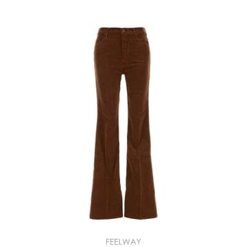 Mother [X45]���� 1405618 ION ���� ���� û���� �� ������ Brown corduroy The Doozy[X45]���� 1405618 ION ���� ���� û���� �� ������ Brown