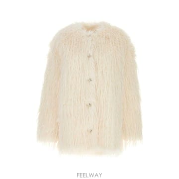 | Other Brand | [X45]LOULOU DE SAISON ROWE IVORY ���� ��Ʈ ���� �� Ʈ��ġ ������Ʈ ��Ʈ���� Iv[X45]LOULOU DE SAISON ROWE IVORY ���� ��Ʈ ���� �� Ʈ