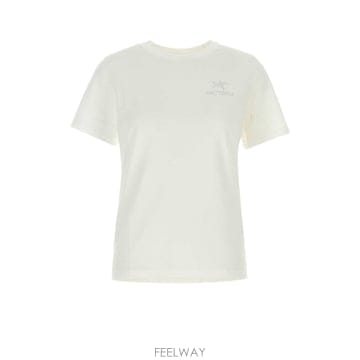 ARCTERYX [X45]��ũ�׸��� X000009502 WHITELIGHT ���� Ƽ���� �μҸ� ž ���� White cotto[X45]��ũ�׸��� X000009502 WHITELIGHT ���� Ƽ���� �μ�
