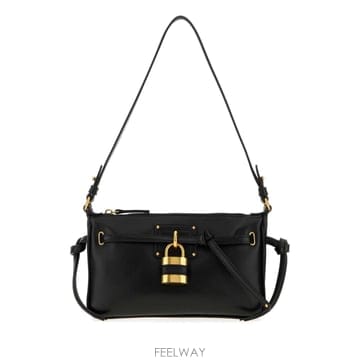 Chloe [X45]���ο� CH26WP955S60 001 ���� ��Ʈ�� ���۹� ž�ڵ�� �ڵ�� Black nappa le[X45]���ο� CH26WP955S60 001 ���� ��Ʈ�� ���۹� ž�ڵ�