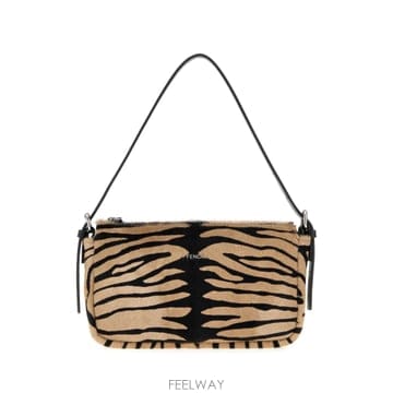 FENDI [X45]��� 8BS123B1F5 F0RQ9 ���� ��Ʈ�� ���۹� ž�ڵ�� �ڵ�� Printed calf ha[X45]��� 8BS123B1F5 F0RQ9 ���� ��Ʈ�� ���۹� ž�ڵ��