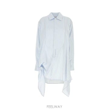 J.W.Anderson [X45]JW�ش��� DR0500PG1893 060 ���� ���ǽ� �� �̵� �̴� �巹�� Embroidered c[X45]JW�ش��� DR0500PG1893 060 ���� ���ǽ� �� �̵� ��