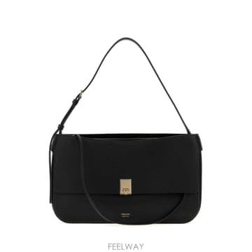 Ferragamo [X45]��󰡸� 21A904797357 NERO ���� ũ�ν��� ����� �̴Ϲ� ž�ڵ�� Black leath[X45]��󰡸� 21A904797357 NERO ���� ũ�ν��� ����� 