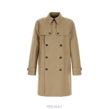 FENDI [X45]��� FF0874B1UE F0CJU ���� ��Ʈ ���� �� Ʈ��ġ ���� Beige Mackintosh[X45]��� FF0874B1UE F0CJU ���� ��Ʈ ���� �� Ʈ��ġ ��