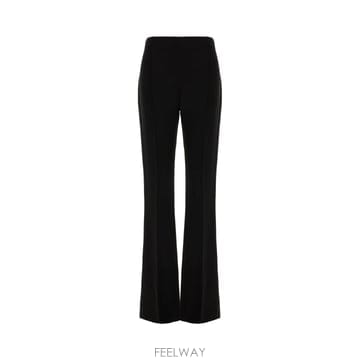 THE Row [W63]���ο� 11010W3326 BLK ���� ���� ���� ���� Pantaloni in seta[W63]���ο� 11010W3326 BLK ���� ���� ���� ���� Pantalo