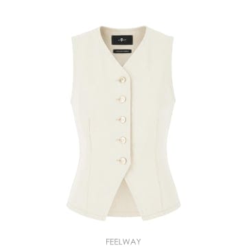 | Other Brand | [W63]7 FOR ALL MANKIND 7UK90G96 U73O9 ���� �������� ���� ����Ʈ Gilet i[W63]7 FOR ALL MANKIND 7UK90G96 U73O9 ���� �������� ��