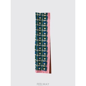[A6] 미우미우 5FF0652IG3 여성 스카프 5FF0652IG3-F05AG