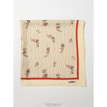 [A6] 발렌티노 8W2EI114GEG 여성 스카프 8W2EI114GEG-ZC9