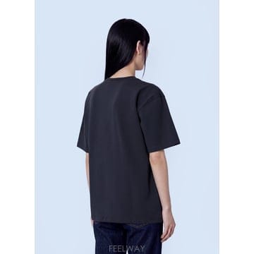 26 F/W 가니 헤비 코튼 FOREST 테디 저지 A1050303  B0112337084
